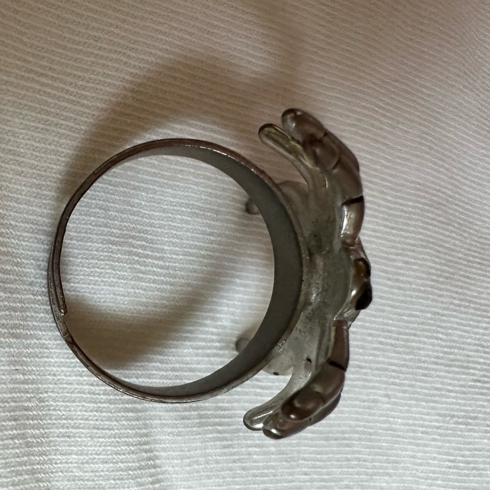 Spider ring - Picture 3 of 4